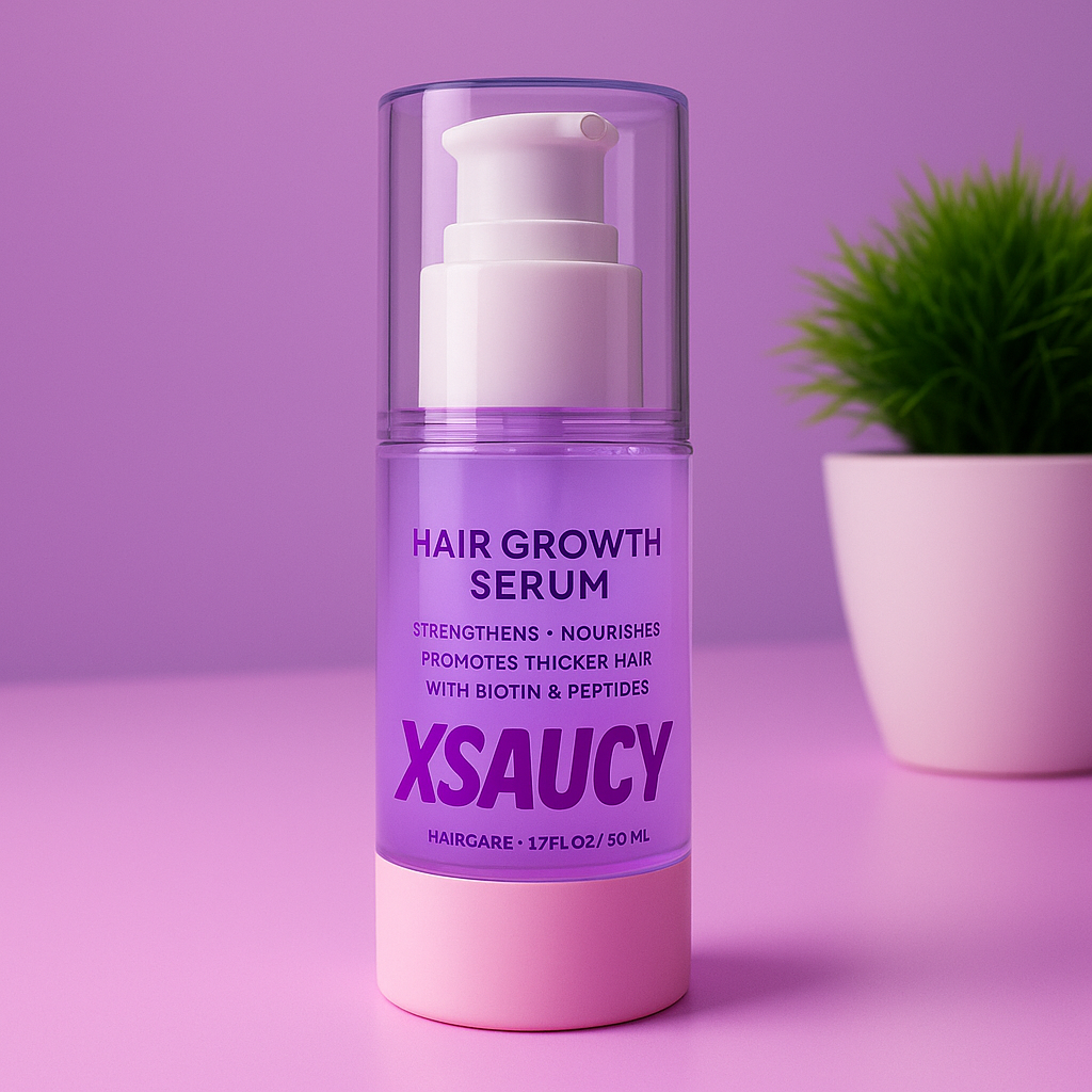 XSaucy Follicle Boost™ Serum