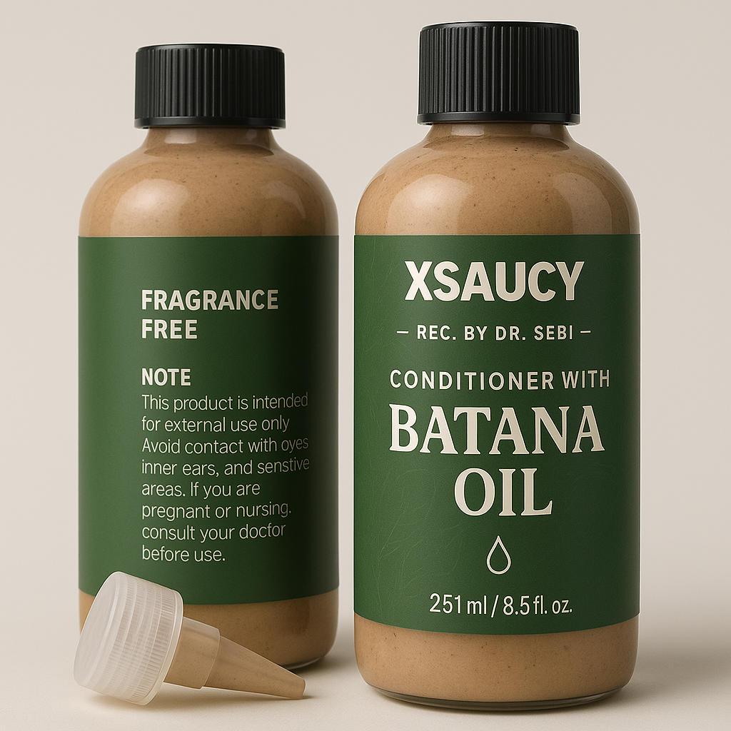 XSaucy Batana Restore™ Conditioner