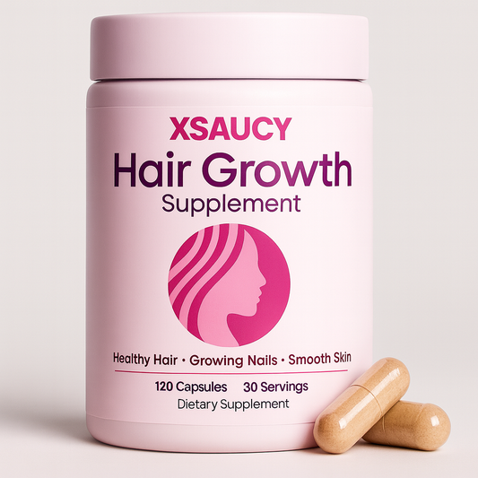 XSaucy Hair Luxe™