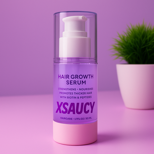 XSaucy Follicle Boost™ Serum