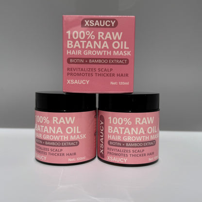 Batana Oil Natural Hair Growth – 120 mL