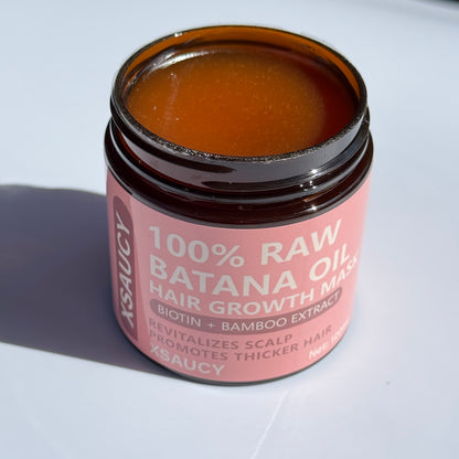 Batana Oil Natural Hair Growth – 120 mL