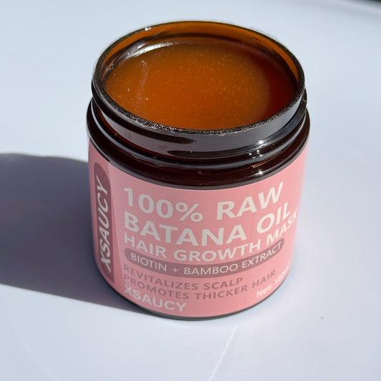 Batana Oil Natural Hair Growth – 120 mL