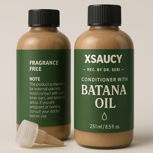 XSaucy Batana Restore™ Conditioner