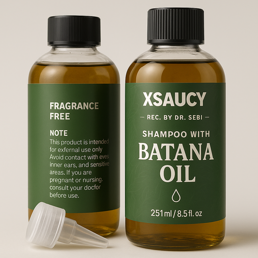 XSaucy Batana Restore™ Shampoo